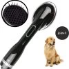 RoiPets® Hondenfohn 2 In 1 – 1000W - Honden Droger – Met Borstel - Waterblazer - Haar Verzorging - Honden Borstel Zwart - Honden/Katten/Dieren -Hondenbenodigdheden 1192x1200 6