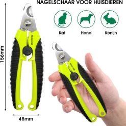 Mister Mill Professionele Nagelknipper Hond En Kat - Nageltang - Nagelschaar Konijn, Cavia En Andere Dieren 24 Mister Mill Professionele Nagelknipper Hond En Kat - Nageltang - Nagelschaar Konijn, Cavia En Andere Dieren -Hondenbenodigdheden 1193x1200 1
