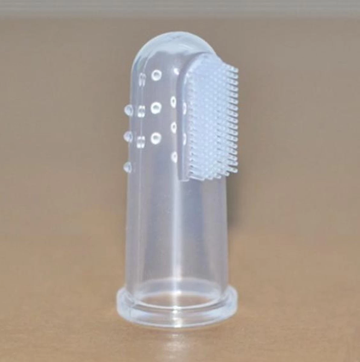 Merkloos Hond - Poes - Baby Tandenborstel - Gebitsverzorging ® 6 Merkloos Hond - Poes - Baby Tandenborstel - Gebitsverzorging ® - Afbeelding 4