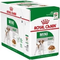 Royal Canin Shn Mini Adult Pouch - Hondenvoer - 12 X 85 G -Hondenbenodigdheden 1194x1200 13