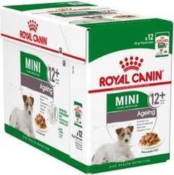 Royal Canin Shn Mini Ageing 12plus Pouch - Hondenvoer - 12x85 G 17 Royal Canin Shn Mini Ageing 12plus Pouch - Hondenvoer - 12x85 G -Hondenbenodigdheden 1194x1200 14