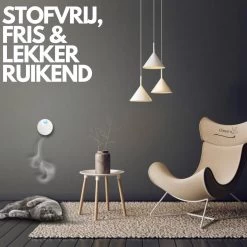 Omara Geurverdrijver – Kattenbak Geurverdrijver – 2023 Model- Oplaadbaar – 100% Krasvrij- Geurverwijderaar- Slimme Sensor -Hondenbenodigdheden 1198x1200 12