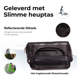 Canicross Looplijn Hond Met Heupriem Voor Hardlopen - Elastische Handsfree Hondenriem - Honden Trainingslijn - 150/200cm - Grijs 15 Canicross Looplijn Hond Met Heupriem Voor Hardlopen - Elastische Handsfree Hondenriem - Honden Trainingslijn - 150/200cm - Grijs -Hondenbenodigdheden 1199x1200 4