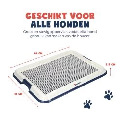 JC Pets Premium Pad Houder Met Rooster - Inclusief 20 Puppy Training Pads - Hondentoilet - Zindelijkheidstraining Hond 20 JC Pets Premium Pad Houder Met Rooster - Inclusief 20 Puppy Training Pads - Hondentoilet - Zindelijkheidstraining Hond -Hondenbenodigdheden 1199x1200 9