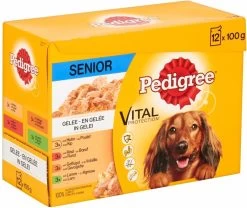 Pedigree Multipack Maaltijdzakjes Senior 12 X 100 Gr 8 Pedigree Multipack Maaltijdzakjes Senior 12 X 100 Gr -Hondenbenodigdheden 1200x1012 4