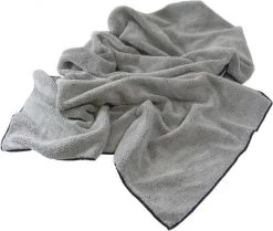 Groene Beer Hondenhanddoek - Grijs - 140 Cm X 70 Cm -Hondenbenodigdheden 1200x1017