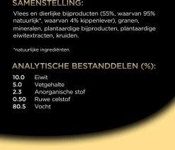 Cesar Classic Paté Honden Natvoer - Kip - 14 X 150 Gr 14 Cesar Classic Paté Honden Natvoer - Kip - 14 X 150 Gr -Hondenbenodigdheden 1200x1028 2