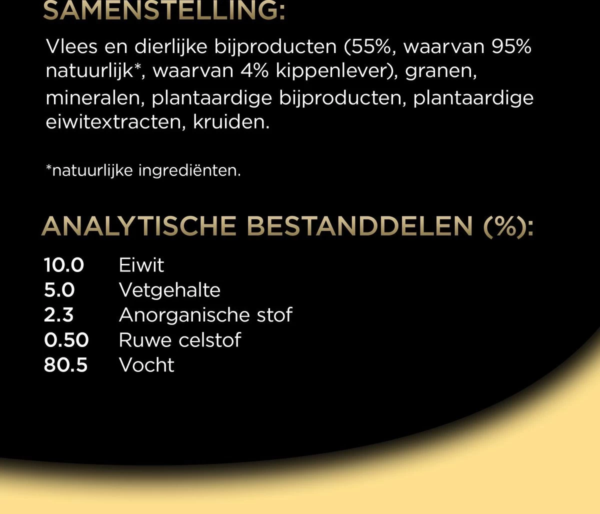 Cesar Classic Paté Honden Natvoer - Kip - 14 X 150 Gr 7 Cesar Classic Paté Honden Natvoer - Kip - 14 X 150 Gr - Afbeelding 5