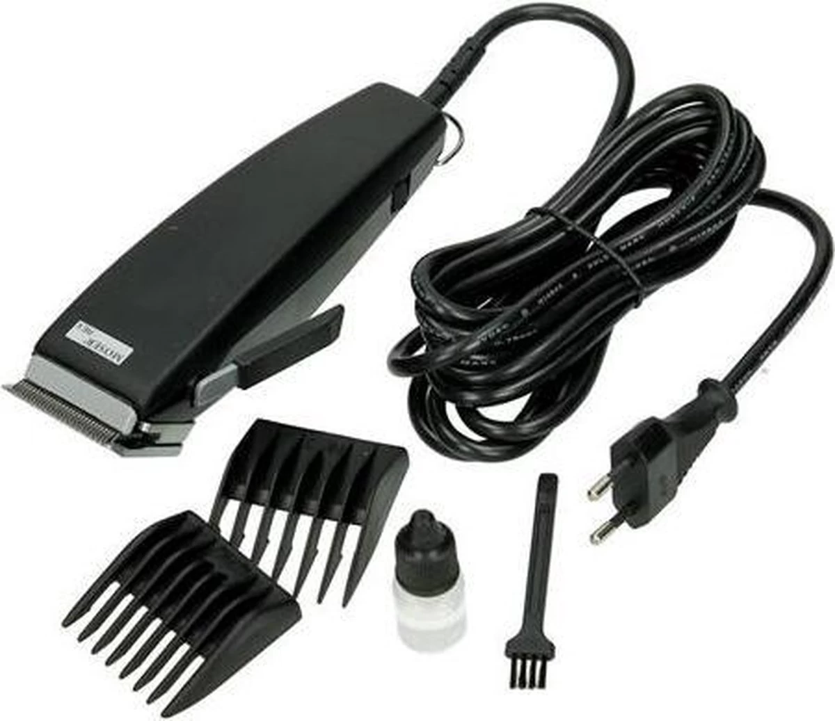 Moser Rex 1230 Dierentondeuse - 15 W - 6 Standen - Zwart 8 Moser Rex 1230 Dierentondeuse - 15 W - 6 Standen - Zwart - Afbeelding 6