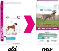 Eukanuba Daily Care Adult Sensitive Joints - Hondenvoer - 12 Kg -Hondenbenodigdheden 1200x1038 1