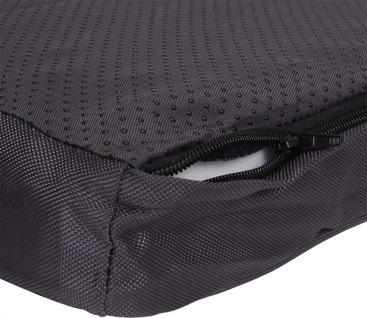 Snoozle Orthopedische Hondenmand - Zacht En Luxe Hondenkussen - Hondenbed - Wasbaar - Hondenmanden - L - 91cm - Grijs 7 Snoozle Orthopedische Hondenmand - Zacht En Luxe Hondenkussen - Hondenbed - Wasbaar - Hondenmanden - L - 91cm - Grijs - Afbeelding 5