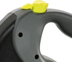 Flexi Giant Tape - Hondenriem - Zwart/Geel - L - 8 Meter - Voor Honden Tot 50 Kg -Hondenbenodigdheden 1200x1041 2