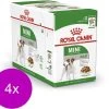 Royal Canin Shn Mini Adult Pouch - Hondenvoer - 4 X 12 X 85 G -Hondenbenodigdheden 1200x1042 1