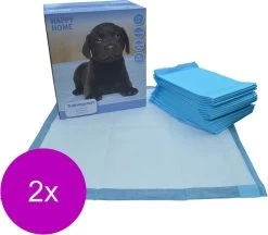 Happy Home Trainingsmat Lavendel - Zindelijkstraining - 2 X 60 Stuks - 60X60 Cm -Hondenbenodigdheden 1200x1047 2