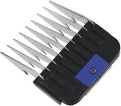 Moser Opzetkam Nr.8 Lichtblauw -25 Mm -Hondenbenodigdheden 1200x1047