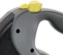 Flexi Giant Tape - Hondenriem - Zwart/Geel - L - 10 M - (<50 Kg) 31 Flexi Giant Tape - Hondenriem - Zwart/Geel - L - 10 M - (<50 Kg) -Hondenbenodigdheden 1200x1052 2