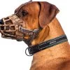 Sharon-B Muilkorf Hond - Camo Bruin - Maat M - Snuitomtrek 26 Tot 30 Cm - Voor Middelgrote Honden -Hondenbenodigdheden 1200x1054 2