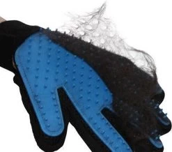 Merkloos Vachtverzorgingshandschoen 39 Merkloos Vachtverzorgingshandschoen -Hondenbenodigdheden 1200x1058