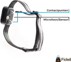 Fideli Anti Blafband - Zonder Schok - Grote En Kleine Honden - Oplaadbaar - LED Verlichte Band 16 Fideli Anti Blafband - Zonder Schok - Grote En Kleine Honden - Oplaadbaar - LED Verlichte Band -Hondenbenodigdheden 1200x1059 2