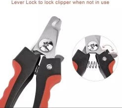 Merkloos Nagelknipper Hond - Huisdier - Dier - Kat - Nageltang - Nagelschaar - Nagels Knippen Hond - Dierennagel Knipper -Hondenbenodigdheden 1200x1063