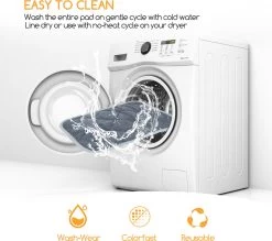 Nobleza Vetbed - Warmtemat - M - Voor Honden En Katten - 60x45cm 13 Nobleza Vetbed - Warmtemat - M - Voor Honden En Katten - 60x45cm -Hondenbenodigdheden 1200x1064 1