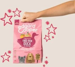 Edgard & Cooper Verse Scharreleend & Kip Puppy - Hondenvoer - 7kg 19 Edgard & Cooper Verse Scharreleend & Kip Puppy - Hondenvoer - 7kg -Hondenbenodigdheden 1200x1065 3