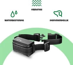 Anti Blafband Met Afstandsbediening - Blafband Voor Honden - Anti Blaf Apparaat Zonder Schok - Twee In Een Trainingshalsband -Hondenbenodigdheden 1200x1068 1