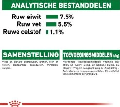 Royal Canin Shn Mini Adult Pouch - Hondenvoer - 12 X 85 G -Hondenbenodigdheden 1200x1071