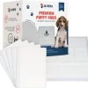 JC Pets Premium Puppy Training Pads - Hondentoilet - Zindelijkheidstraining Hond - 50 Stuks - 60 X 45 Cm -Hondenbenodigdheden 1200x1074 1