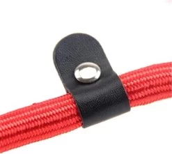 LOUZIR Cesar Millan Sliplijn Met Stop - Hondenriem - Rood - 130 Cm 20 LOUZIR Cesar Millan Sliplijn Met Stop - Hondenriem - Rood - 130 Cm -Hondenbenodigdheden 1200x1074