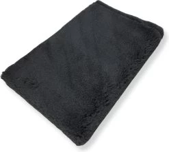 Vetbed - Antislip Dierenmat - Dierenkleed - Benchvacht - Hondenkleed - Zwart Effen - 100 X 75 Cm - Machine Wasbaar -Hondenbenodigdheden 1200x1076 1