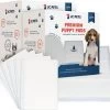 JC Pets Premium Puppy Training Pads - Hondentoilet - Zindelijkheidstraining Hond - 100 Stuks - 60 X 45 Cm 2 JC Pets Premium Puppy Training Pads - Hondentoilet - Zindelijkheidstraining Hond - 100 Stuks - 60 X 45 Cm -Hondenbenodigdheden 1200x1078