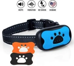 Merkloos Anti Blafband Voor Honden Blafband Anti Blaf Apparaat Blafband Zonder Schok - Diervriendelijk -Hondenbenodigdheden 1200x1079