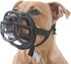 Company Of Animals Baskerville Ultra Muzzle - Muilkorf - Maat 3 (M) - Zwart -Hondenbenodigdheden 1200x1082 1