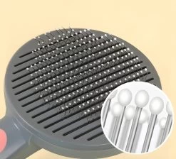 Pakeway T9 - Kattenborstel - Zelfreinigende Kattenkam - Groen - Massageborstel - 19,3 Cm -Hondenbenodigdheden 1200x1087