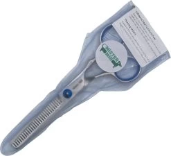 Mister Mill Effileerschaar Hond - Uitdunschaar - Honden Schaar - Trimschaar Voor Honden - Schaar Hond - Trimmen Hond - Coupeschaar -Hondenbenodigdheden 1200x1091