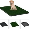 VidaXL Huisdierentoilet Met Bak En Kunstgras 76x51x3 Cm Groen 1 VidaXL Huisdierentoilet Met Bak En Kunstgras 76x51x3 Cm Groen -Hondenbenodigdheden 1200x1098 4