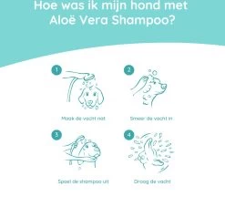 Greenfields - Krachtige Hondenshampoo Met Aloe Vera - Inhoud 270 Ml Of 5 L - 270 Ml 11 Greenfields - Krachtige Hondenshampoo Met Aloe Vera - Inhoud 270 Ml Of 5 L - 270 Ml -Hondenbenodigdheden 1200x1101 2