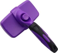 Buxibo Ondervacht Borstel Voor Hond En Kat - Kliksysteem Hondenborstel - Kattenkam - Hondenkam Voor Ondervacht - Klittenkam Voor Honden En Katten - Verwijderd Klitten -Hondenbenodigdheden 1200x1109 1