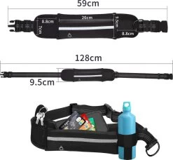 Nobleza Jogging Heupgordel Met Hondenriem 42UOY - Looplijn Met Heupriem Voor Honden 20 Nobleza Jogging Heupgordel Met Hondenriem 42UOY - Looplijn Met Heupriem Voor Honden -Hondenbenodigdheden 1200x1109 2