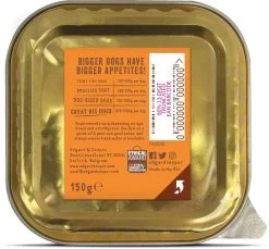 Merkloos 11x Edgard & Cooper Kuipje Vers Vlees Hondenvoer Kip - Kalkoen 150 Gr 19 Merkloos 11x Edgard & Cooper Kuipje Vers Vlees Hondenvoer Kip - Kalkoen 150 Gr -Hondenbenodigdheden 1200x1114 12