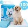Nobleza 48LXB - Puppy Training Pads - 60 X 90 Cm - Zindelijkheidstraining - 100 Stuks 1 Nobleza 48LXB - Puppy Training Pads - 60 X 90 Cm - Zindelijkheidstraining - 100 Stuks -Hondenbenodigdheden 1200x1123 4