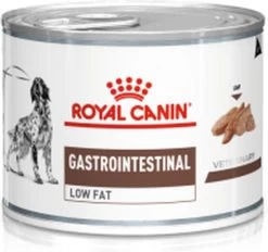 Royal Canin Gastro Intestinal Low Fat Blik Hond 12x410 Gr. -Hondenbenodigdheden 1200x1125 2