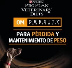 Purina Pro Plan Veterinary Diets Canine OM Obesity Management Hondenvoer 12 Kg -Hondenbenodigdheden 1200x1131 2