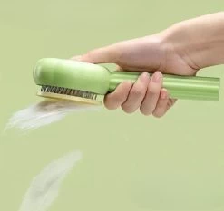 QT Petshop - Haarverwijderaar Voor Huisdieren - Groene Kattenborstel - Furminator Hondenborstel - Anti-Klit - Diervriendelijk - Dierenverzorging -Hondenbenodigdheden 1200x1133