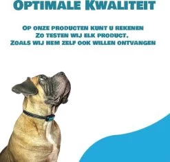Exomar® Anti Blafband Voor Honden Blafband Anti Blaf Apparaat Blafband Zonder Schok - Diervriendelijk -Hondenbenodigdheden 1200x1141 4