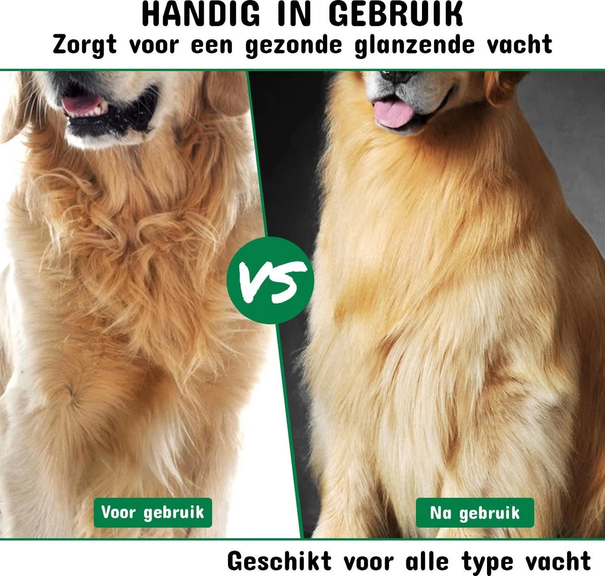 Mister Mill Slickerborstel Kat Hond - Hondenborstel Langharig Kortharig - Haarverwijderaar Voor Huisdieren - Kattenhaar Verwijderaar 8 Mister Mill Slickerborstel Kat Hond - Hondenborstel Langharig Kortharig - Haarverwijderaar Voor Huisdieren - Kattenhaar Verwijderaar - Afbeelding 6