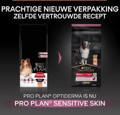 Pro Plan Medium Adult Sensitive Skin - Honden Droogvoer - Zalm - 14 Kg -Hondenbenodigdheden 1200x1145 12