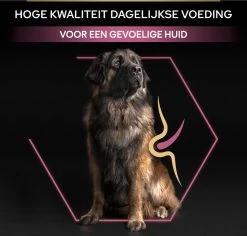Pro Plan Large Robust Adult Sensitive Skin - Honden Droogvoer - Zalm - 14 Kg -Hondenbenodigdheden 1200x1146 19