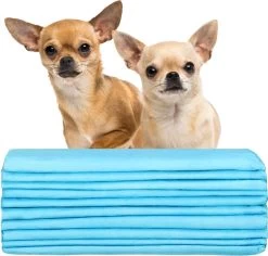 Springos Puppy Training Pads| Plasmatjes Hond | Zindelijkheidstraining | 10 Stuks | 35 X 45 Cm -Hondenbenodigdheden 1200x1148 8
